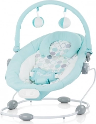 Babyliegestoel Siesta Blauw
