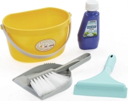 Schoonmaakset met emmer