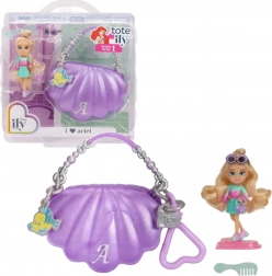 Disney ILY 4Ever mini pop geïnspireerd door ARIEL met accessoires