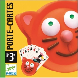 Porte-cartes DJECO