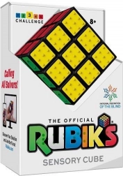 Rubiks Kubus 3x3 Sensorial voor Visueel Gehandicapten