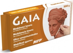 Modelleerpasta Gaia terracotta 500 g