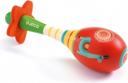 Muzikale rammelaar Maracas DJECO