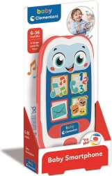 Baby Clementoni Interactieve telefoon voor kinderen