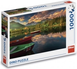 Dino Puzzle Štrbské Pleso 1000 Pieces