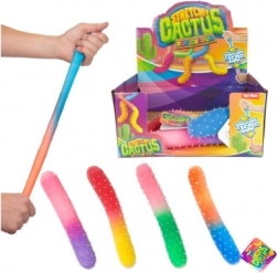 Cactus Stress Relief Toy Silicone 24 cm