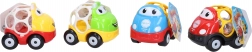 Rammelende auto 9 cm