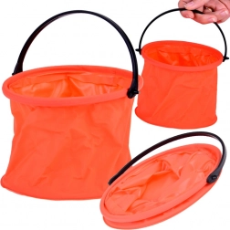 Opvouwbare emmer speelgoederen voor jonge ontdekkers