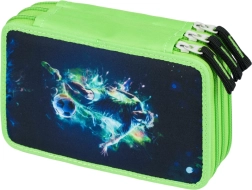 school etui Baagl voetbal speler