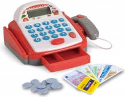 kassa met effecten 19 cm