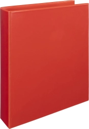 Catalogusmap A4 D-ring Classic Rood