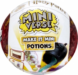 Miniverse Make It Mini Potions HARRY POTTER – mini elixers DIY