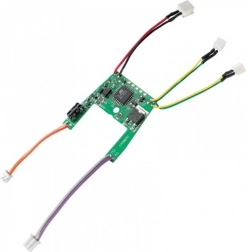 digitale decoder voor Evolution- en Digital 132-auto’s (behalve Formule 1)