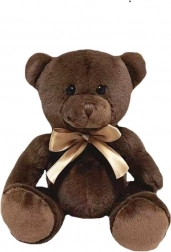 Ourson en peluche Czesio 14,5 cm marron