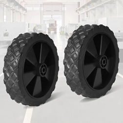 Reservewiel voor tuin- en transportkar, 1 st.