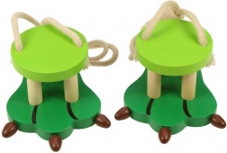Bigjigs Toys Krokodilstelzen für Kinder