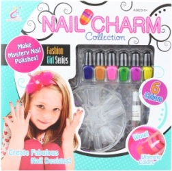 Nagelstudio - nagelset voor kinderen