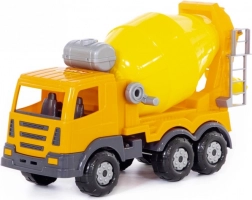 Kunststof betonmixer 43 cm