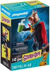 PLAYMOBIL SCOOBY-DOO figurine de collection vampire