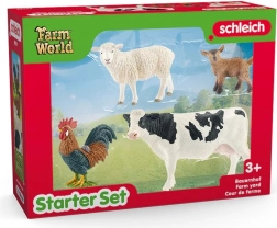 Schleich Farm World Starter Set – Farm