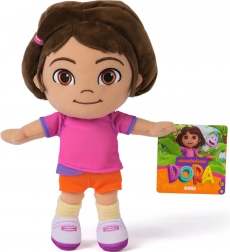Pluchen pop DORA the Explorer 20 cm