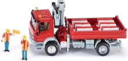 Siku Mercedes Atego camion-grue 1:50