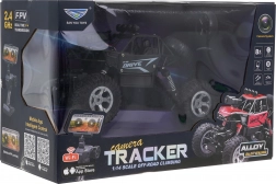 All-terrein RC Auto met Camera en Wi-Fi