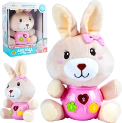 Interactive Bunny for Kids