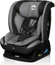 Autostoel Aart i-Size 40–150 cm van Lionelo – Grijs