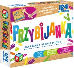 Creative Hammering Mosaic Multigra