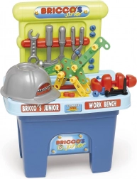 Werktafel voor kinderen met helm