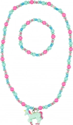 Souza! - Ketting- en armbandset Aike voor kinderen