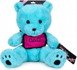 Squid Game Plush Teddy Bear 25 cm