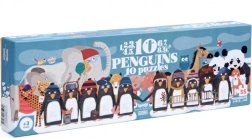 Londji large puzzle for counting animals