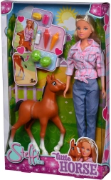 Steffi Love Doll with Pooping Pony