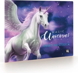 Mapje voor cijfers Oxybag Pegas