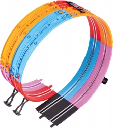 Rainbow looping-set voor GO!!! racebanen
