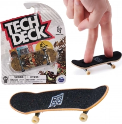 Fingerboard Tech Deck Sandlot Times Tygrys met stickers