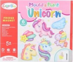 Magneten maken - eenhoorns