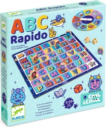 Board Game ABC Rapido