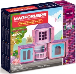 MAGFORMERS Mini House Set 42 stukken