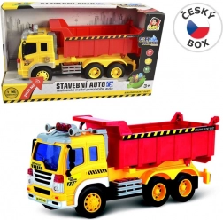 MaDe bouwvoertuig op batterijen