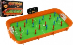 Baby-foot en plastique avec compteur de score, 53 × 31 × 9 cm