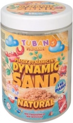 Tuban dynamisch zand 1 kg – Natuurlijk