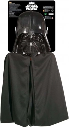 Kinderkostuum Star Wars Darth Vader met masker en cape