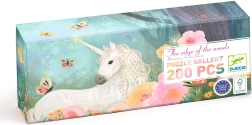 Djeco Puzzle Fairy-Tale Forest – 200 Pieces