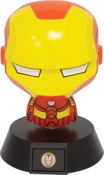 Iconische Iron Man-lamp