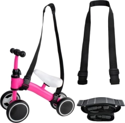 Draagriem voor loopfiets en step