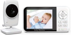 Camera for NannyEye Vision 5.0" Baby Monitor with HD Camera
