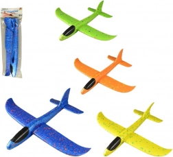 Gooi-vliegtuig van polyester voor kinderen